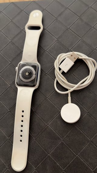 Apple Watch S5 44mm GPS Gris/Plata