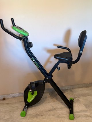 Bicicleta Estática Top X-Bike