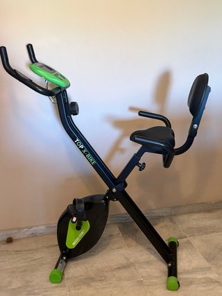 Bicicleta Estática Top X-Bike