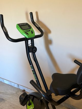 Bicicleta Estática Top X-Bike