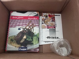 Panificadora Ariete Cocina Express
