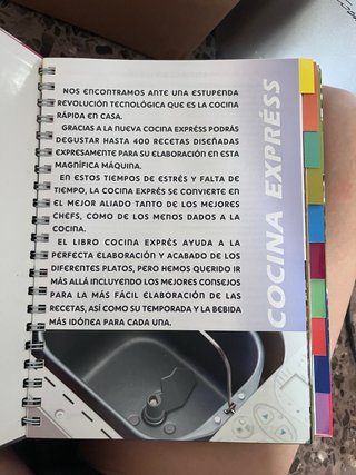 Panificadora Ariete Cocina Express