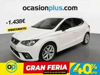 SEAT Ibiza 1.0 EcoTSI S&S FR 85 kW (115 CV)