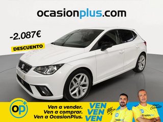 SEAT Ibiza 1.0 EcoTSI S&S FR 85 kW (115 CV)