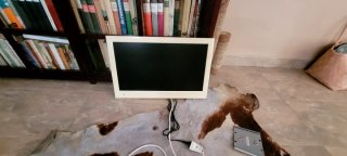 Televisor Blanco y Negro