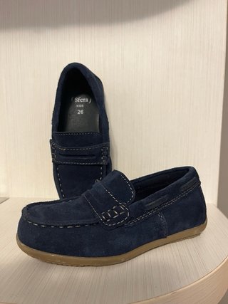 Zapatos náuticos Sfera Kids Talla 26