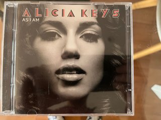 CD Alicia Keys - As I Am