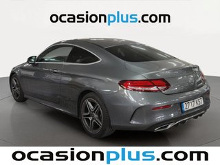 Mercedes-Benz Clase C Coupe 220 d 143 kW (194 CV)