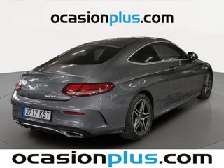 Mercedes-Benz Clase C Coupe 220 d 143 kW (194 CV)