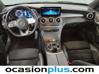 Mercedes-Benz Clase C Coupe 220 d 143 kW (194 CV)