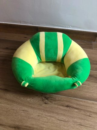 Asiento de actividades para bebé