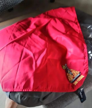 Pañuelo San Fermín bordado nuevo