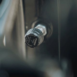 Sensores Presión Ruedas Moto Chigee TPMS