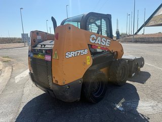 Minicargadora CASE SR175B 2021