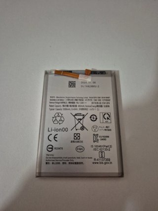 Batería Samsung A16 (A16 5G / A26)