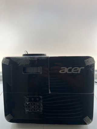 Proyector Acer X118AH Negro