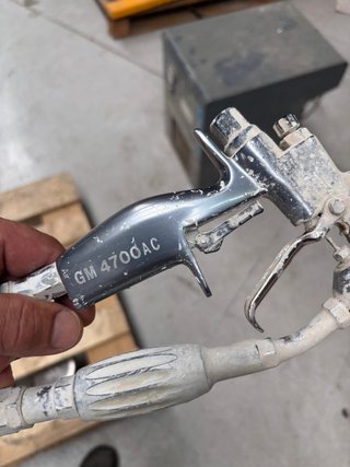 Wagner Airless Pintura