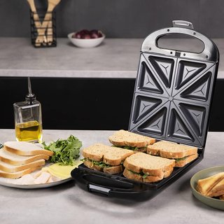Sandwichera Rock'nToast Family 1500 W