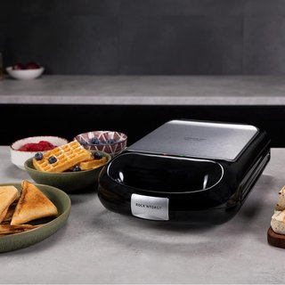 Sandwichera Rock'nToast Family 1500 W
