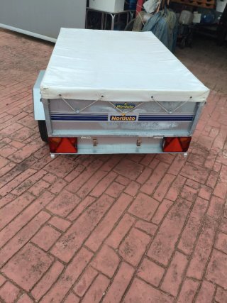 Remolque de carga Norauto