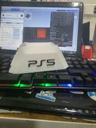 Soporte Mando PS5