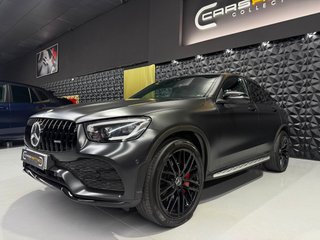 Mercedes-Benz GLC Coupé 2021