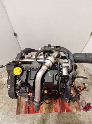 MOTOR COMPLETO RENAULT MEGANE II // K9K 732