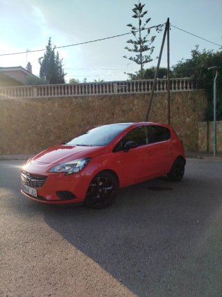 Opel Corsa-e 2016