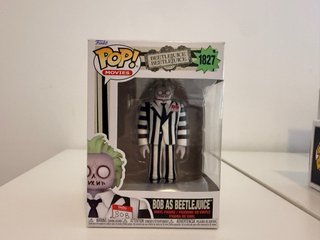 Funko Pop! Beetlejuice Bob 1827