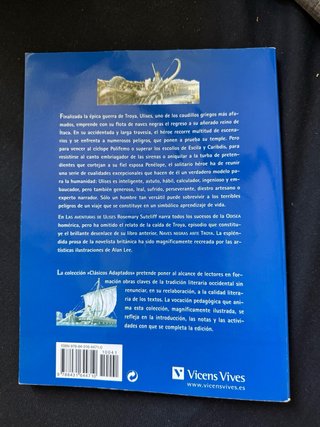 Las Aventuras de Ulises La Historia de la Odisea