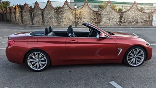 BMW 430D CABRIO 2019