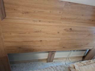 Cabecero de madera 150x100cm