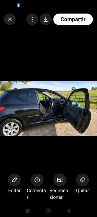 Peugeot 207 2006