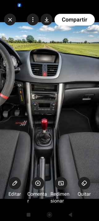 Peugeot 207 2006