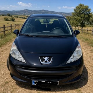 Peugeot 207 2006