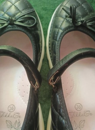 Zapatos niña negros talla 36