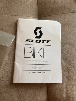 SCOTT ADDICT DISC 20