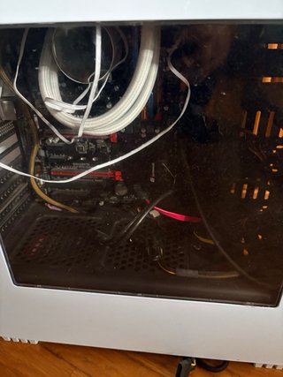 Torre PC AMD FX 8350 4200MHz Blanca