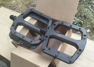 Pedais Plataforma Canyon MTB Performance Nylon