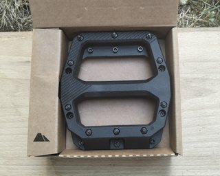 Pedais Plataforma Canyon MTB Performance Nylon