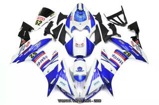 Carenado Completo para YAMAHA YZF R1 2004 - 2006