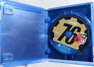 Fallout 76 PS4 Bethesda