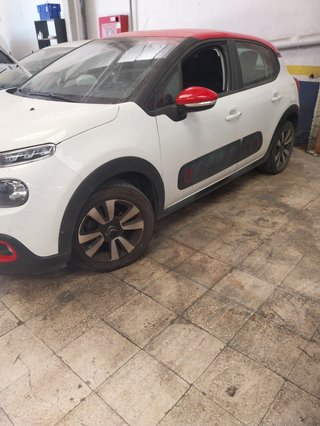 Despiece Citroen C3 III 1.2 THP 110cv 2018