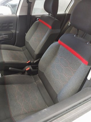 Despiece Citroen C3 III 1.2 THP 110cv 2018