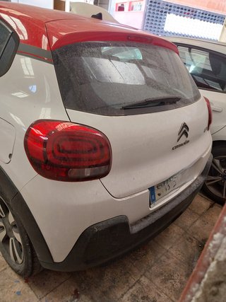 Despiece Citroen C3 III 1.2 THP 110cv 2018