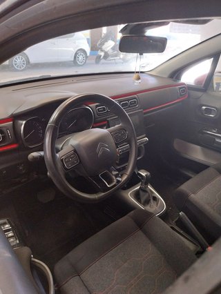 Despiece Citroen C3 III 1.2 THP 110cv 2018