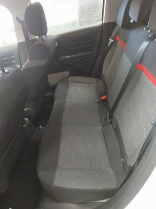 Despiece Citroen C3 III 1.2 THP 110cv 2018