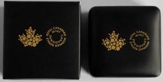 Plata. Canadá 2022. 1 Dólar