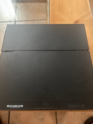 PS4 (PlayStation 4) Negra