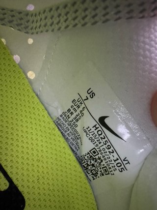 Nike Pegasus Premium Laranja/Branco